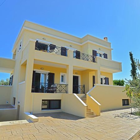 Villa Konstantinos 6 Bedrooms Aegina Экстерьер фото