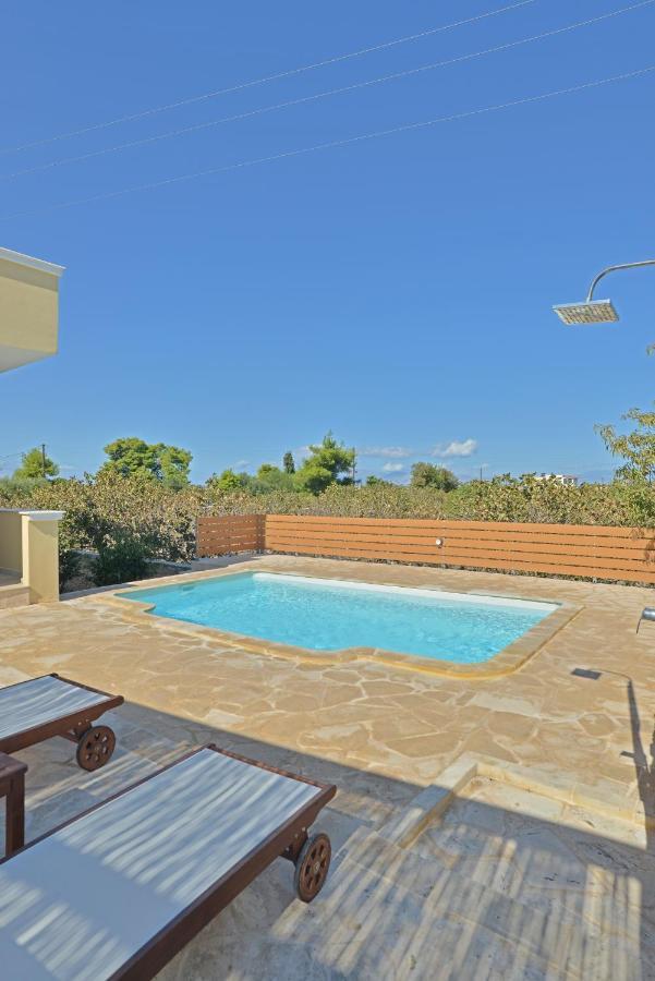 Villa Konstantinos 6 Bedrooms Aegina Экстерьер фото