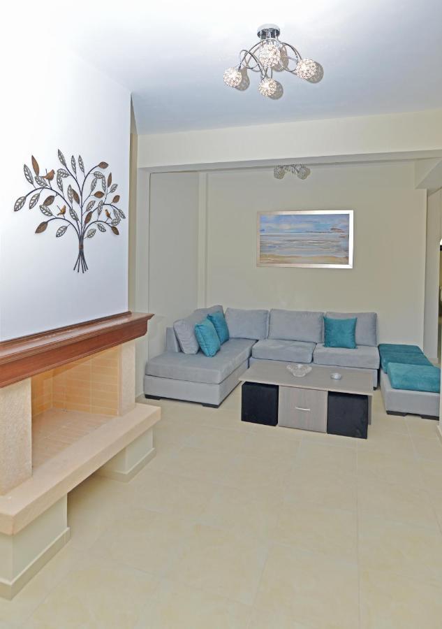 Villa Konstantinos 6 Bedrooms Aegina Экстерьер фото