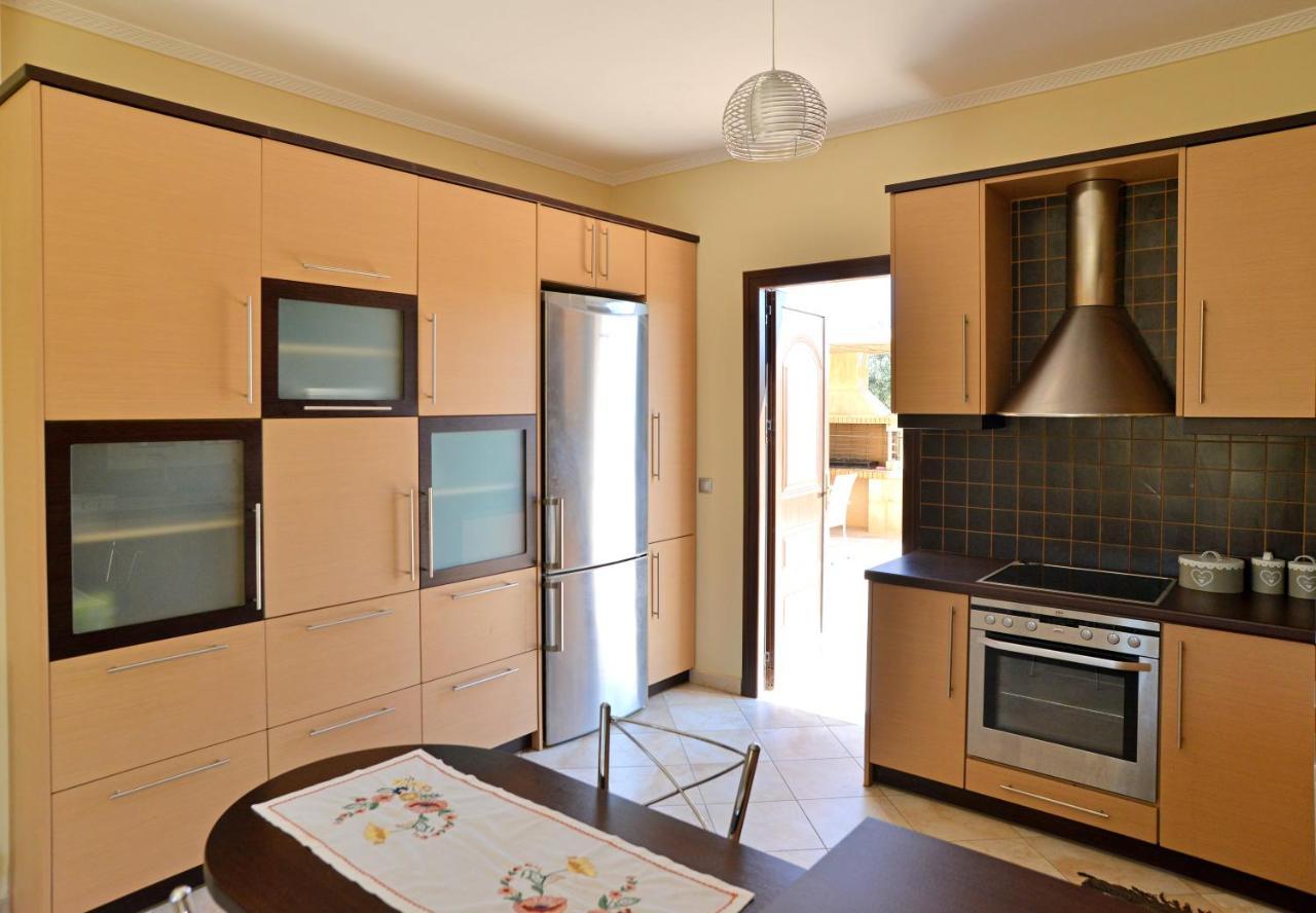 Villa Konstantinos 6 Bedrooms Aegina Экстерьер фото