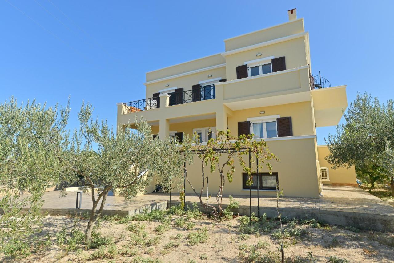 Villa Konstantinos 6 Bedrooms Aegina Экстерьер фото