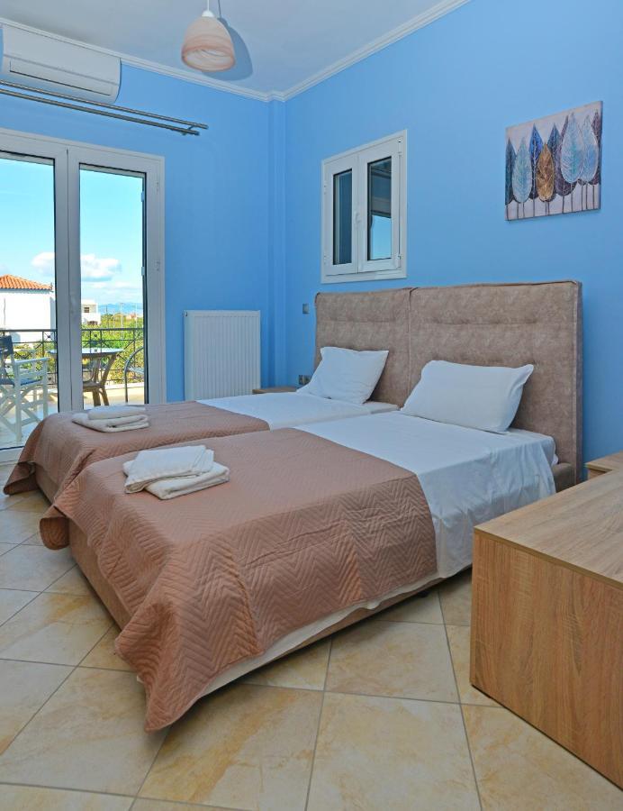 Villa Konstantinos 6 Bedrooms Aegina Экстерьер фото
