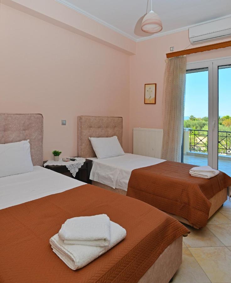 Villa Konstantinos 6 Bedrooms Aegina Экстерьер фото