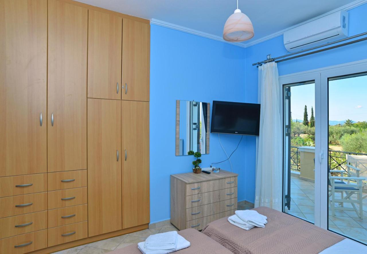 Villa Konstantinos 6 Bedrooms Aegina Экстерьер фото