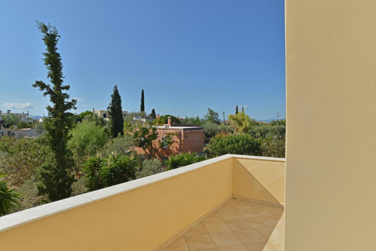 Villa Konstantinos 6 Bedrooms Aegina Экстерьер фото