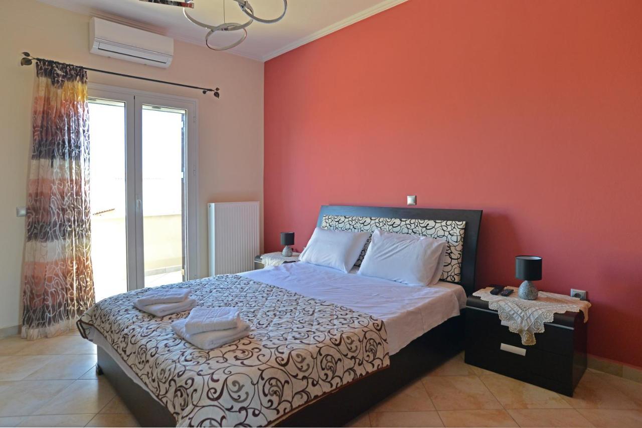 Villa Konstantinos 6 Bedrooms Aegina Экстерьер фото