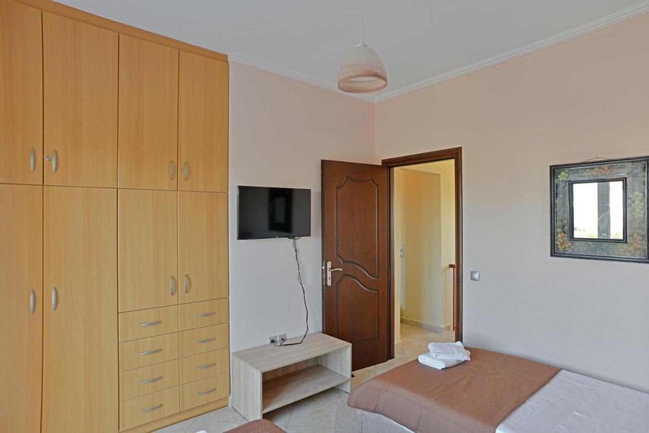 Villa Konstantinos 6 Bedrooms Aegina Экстерьер фото